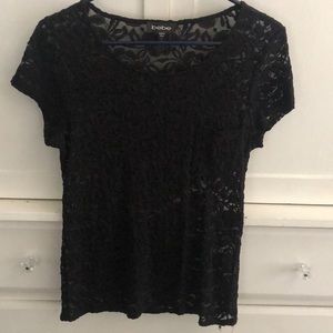 Express Black lace